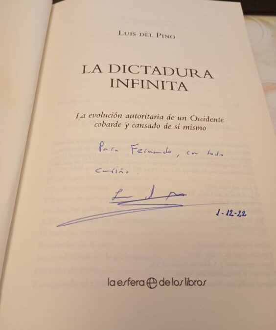La dictadura infinita