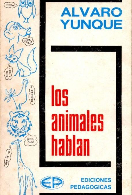 Los animales hablan