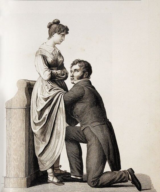 Paroxismo histérico