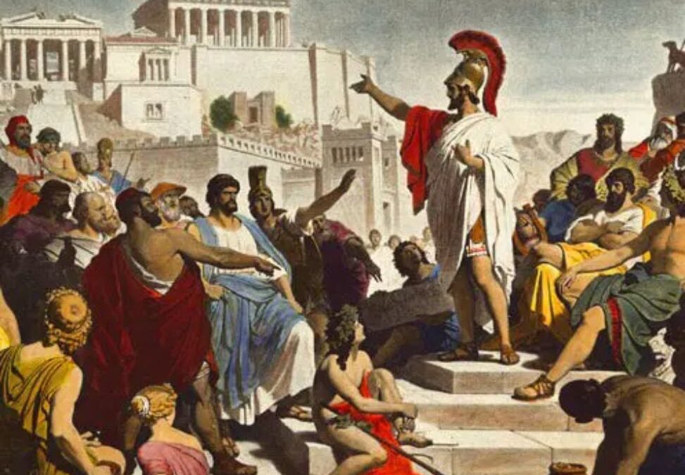 Pericles no periclita