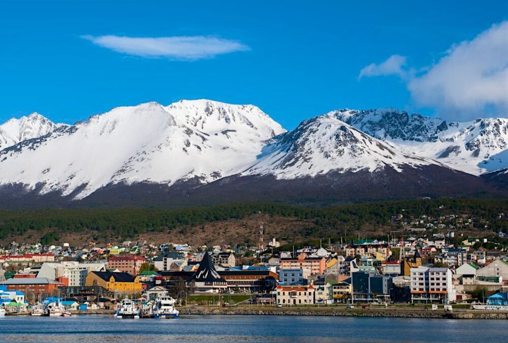 La remota Ushuaia