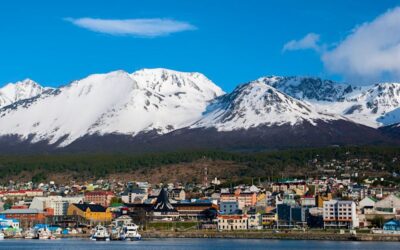 La remota Ushuaia