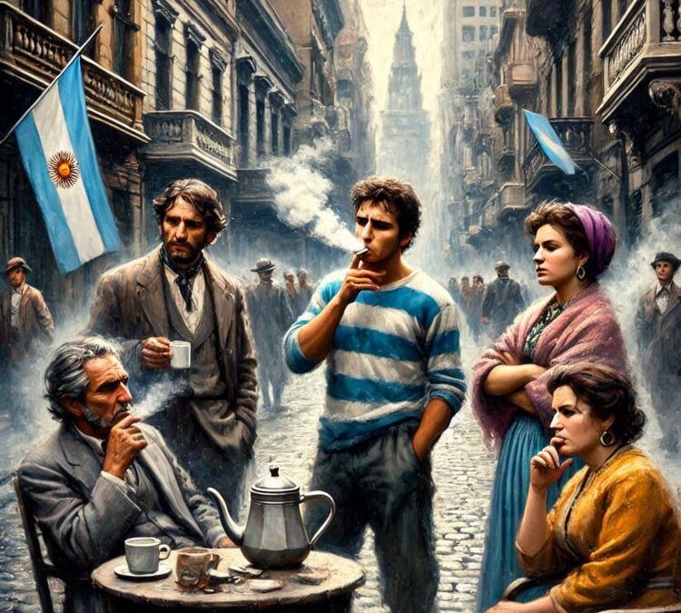 ¡Ufa, el zorrino!