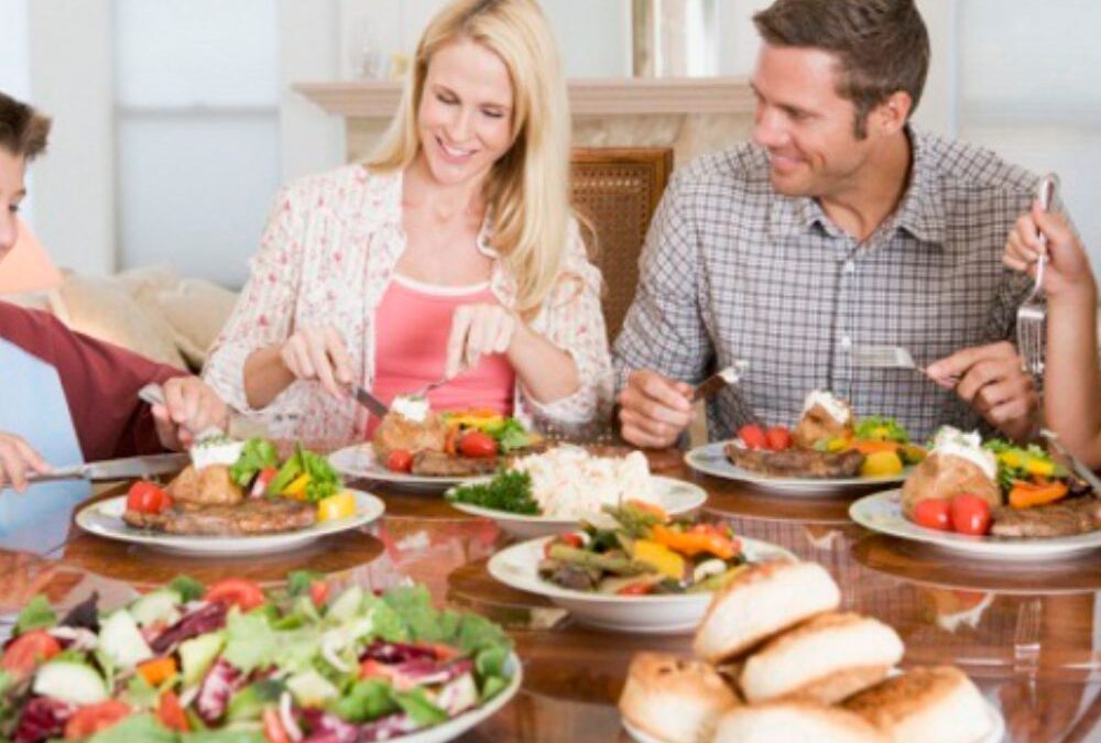Almuerzo ¿desayuno o comida?