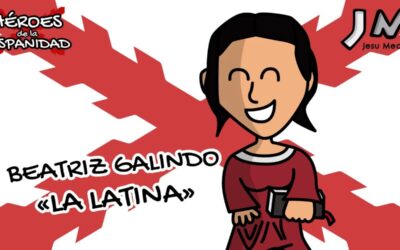 Beatriz Galindo: La latina