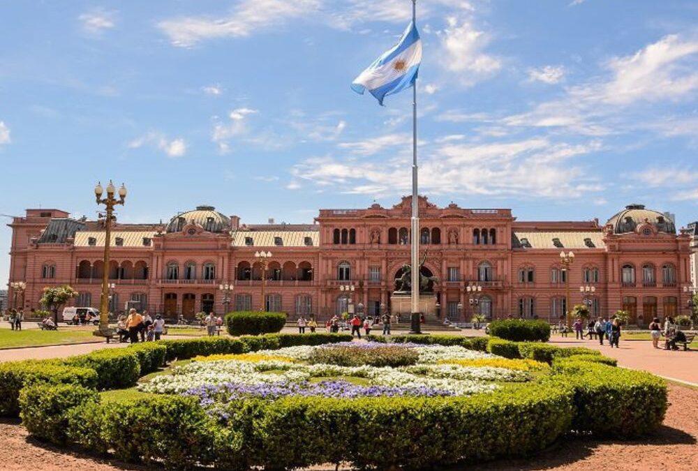¿Por qué Buenos Aires?