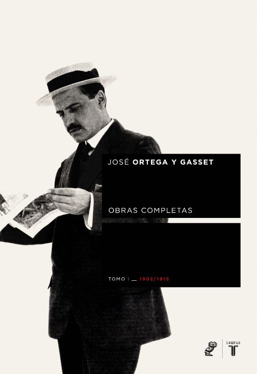 José Ortega y Gasset