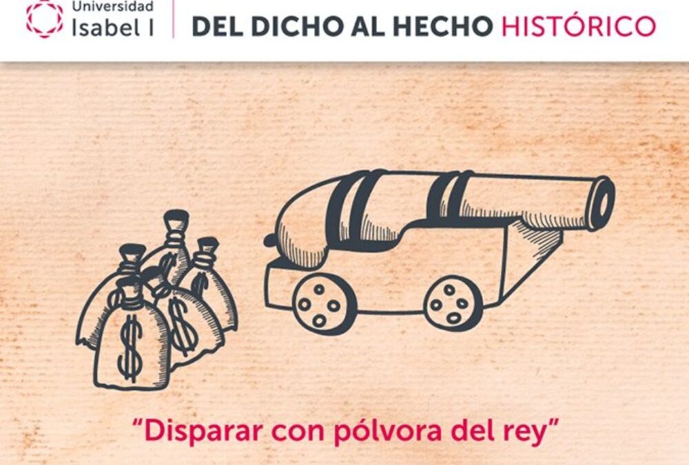 La pólvora del rey