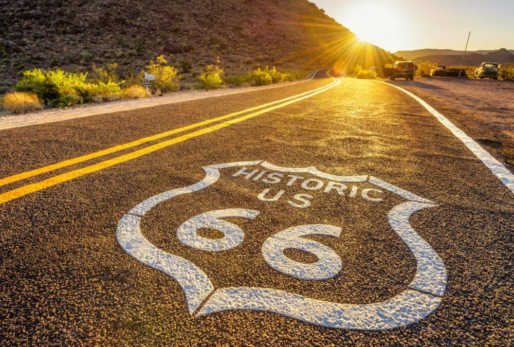 La ruta 66