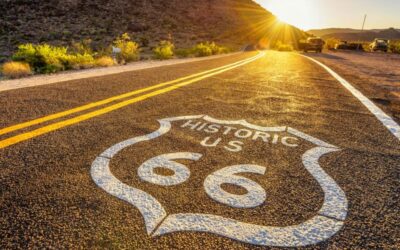 La ruta 66