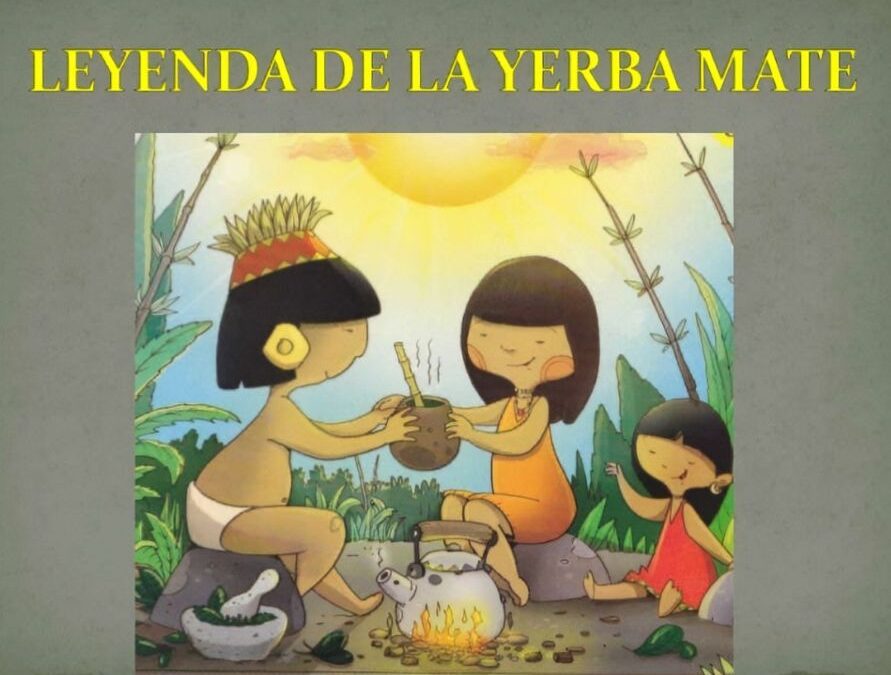 La ruta de la yerba mate