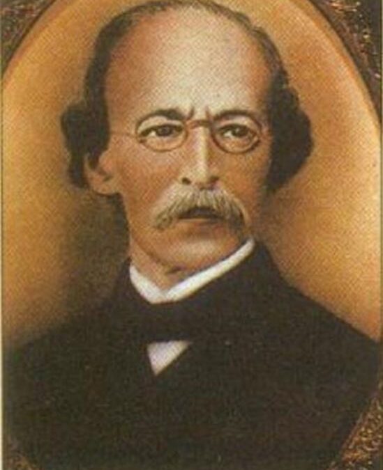 Manuel Ancízar