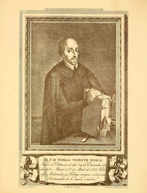 Tomás Vicente Tosca