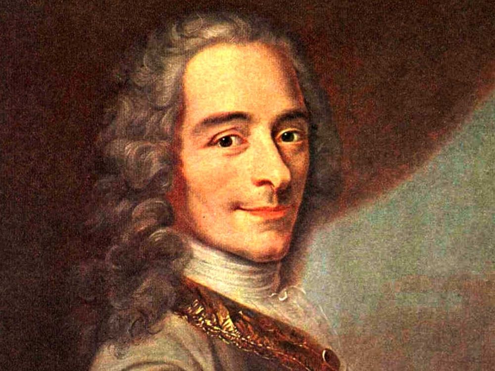 Voltaire