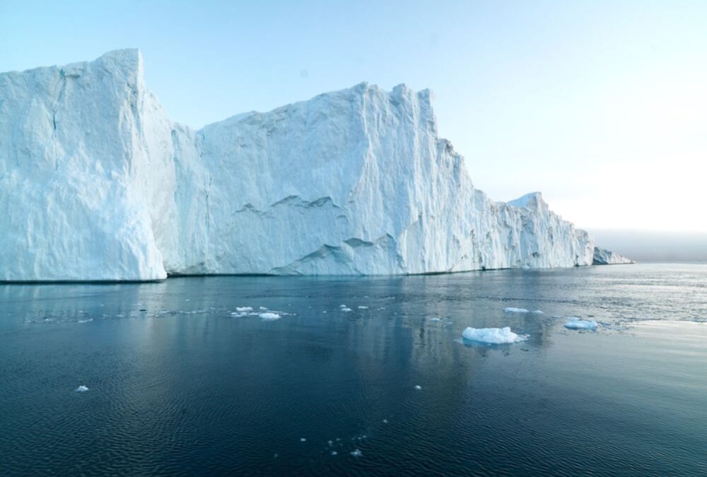 Hielos y glaciares: Groenlandia