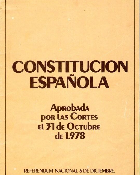 Celebrando lo inexistente