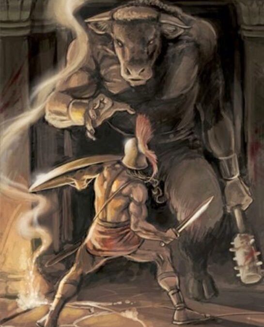 El Minotauro