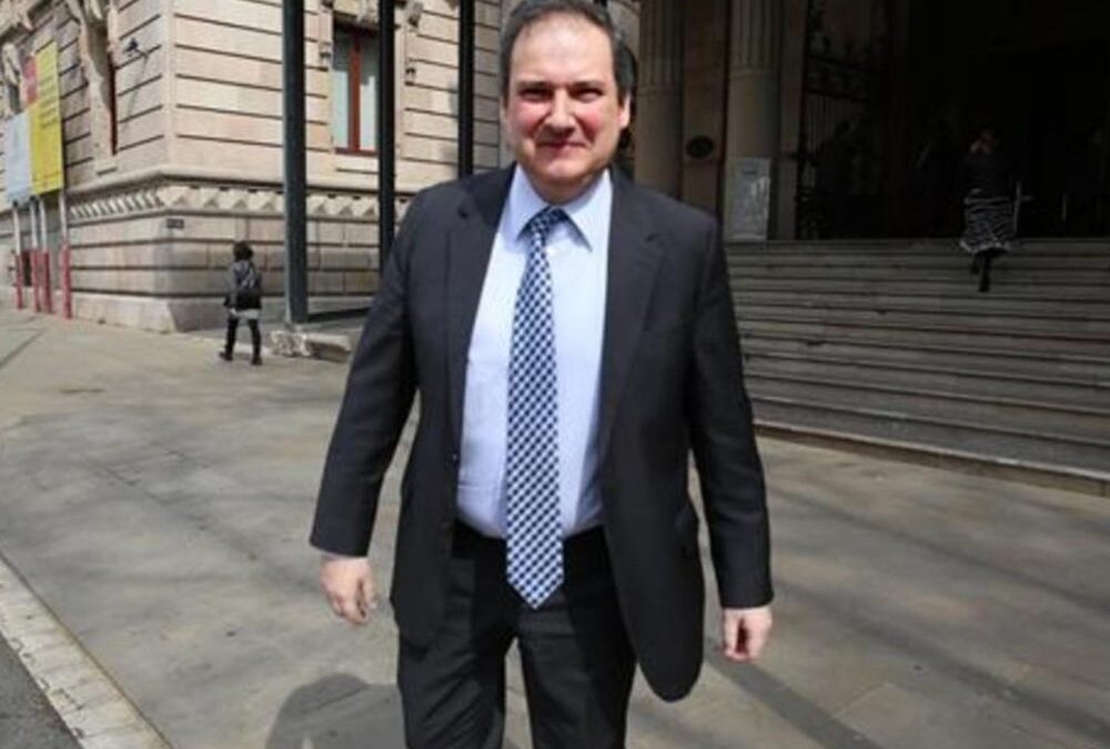 El heredero de nada