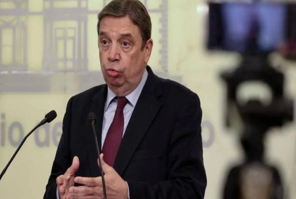 Ministro de competencia desleal