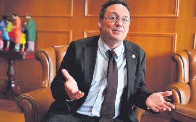 El ministro de la Fiscalía