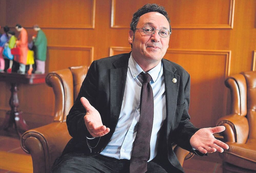 El ‘ministro’ de la Fiscalía