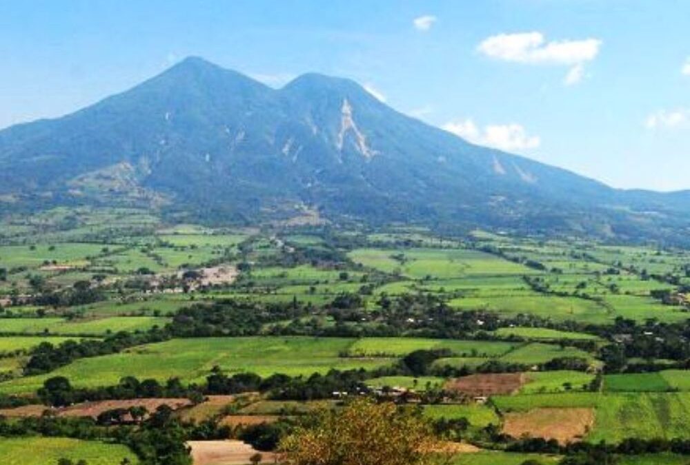 Chinchontepec: el volcán