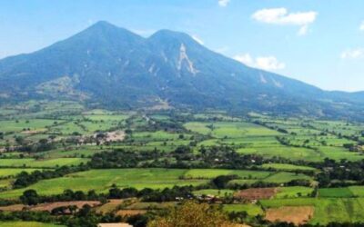 Chinchontepec: el volcán