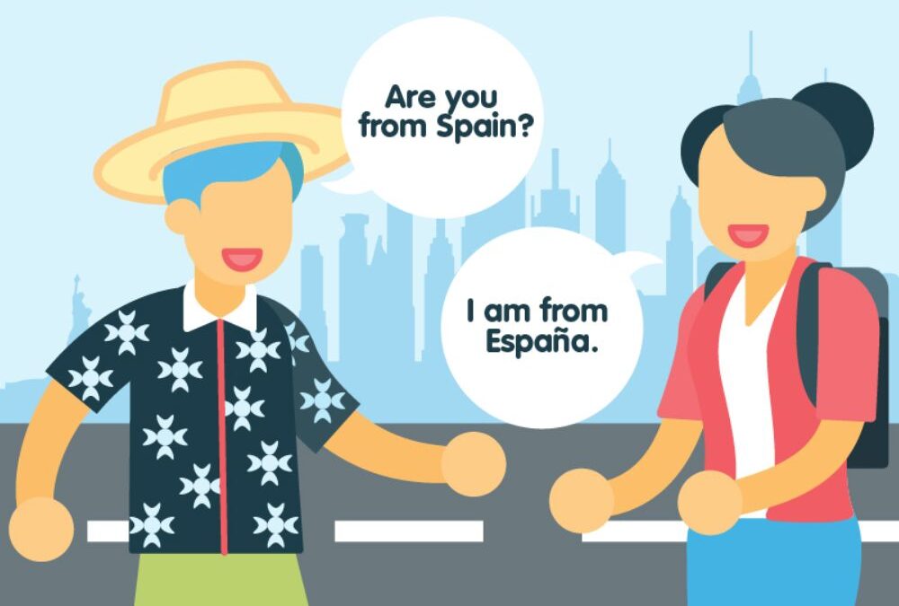 Endónimos y exónimos