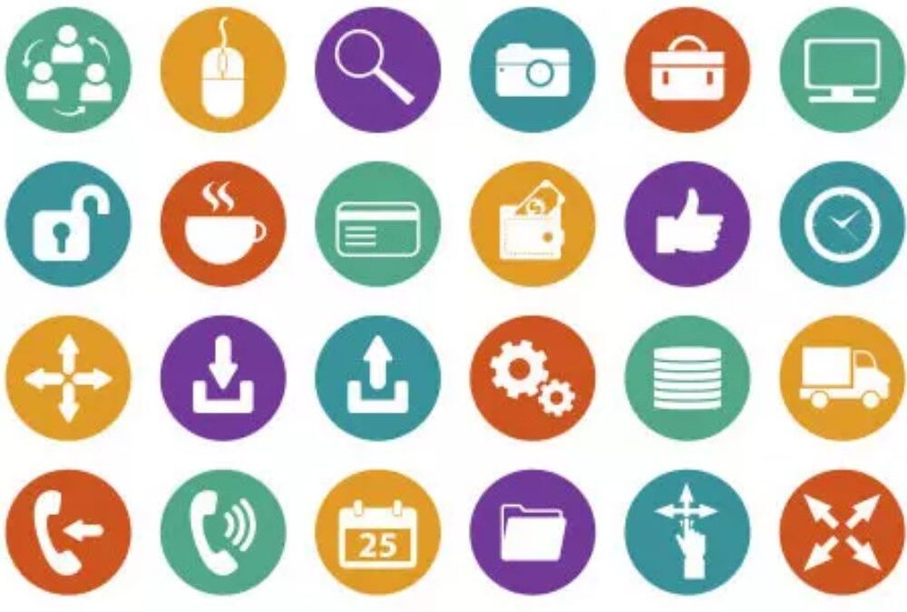 ¿Iconos o símbolos?