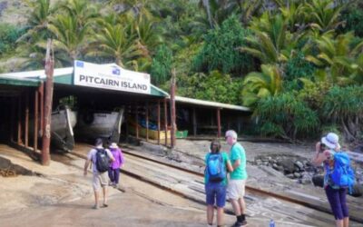 Las islas Pitcairn