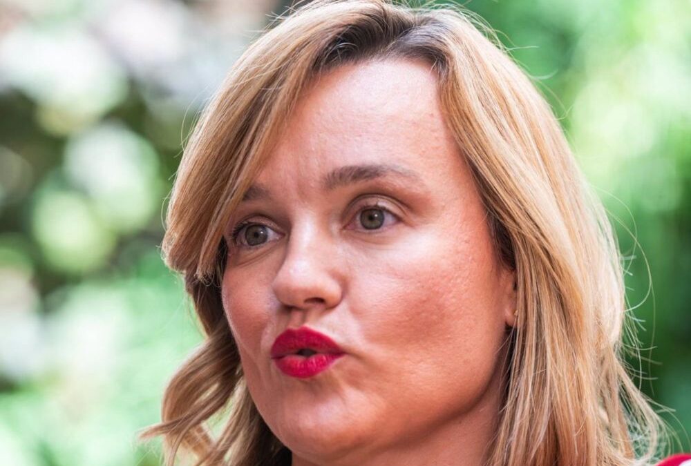 La falsa alegría de Pilar
