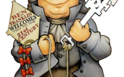 Las 13 virtudes de Franklin