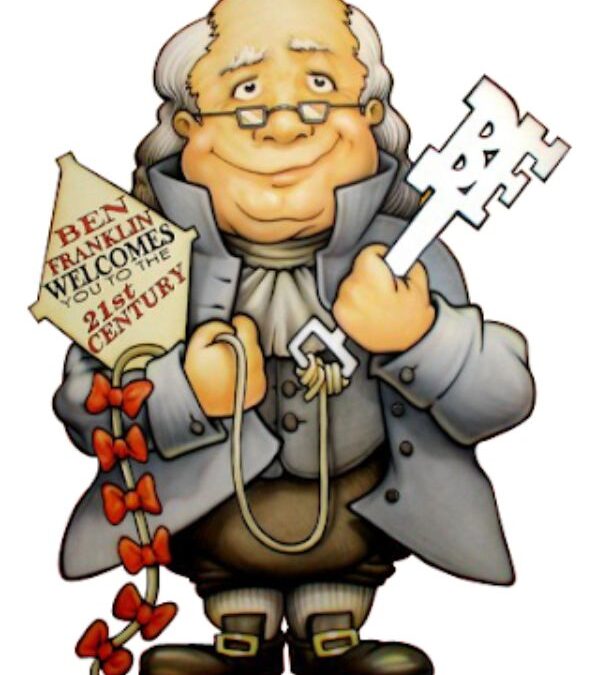 Las 13 virtudes de Franklin