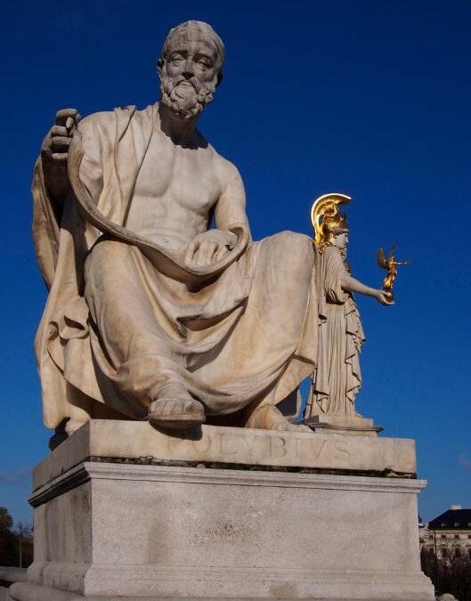 Polibio, no solo historiador