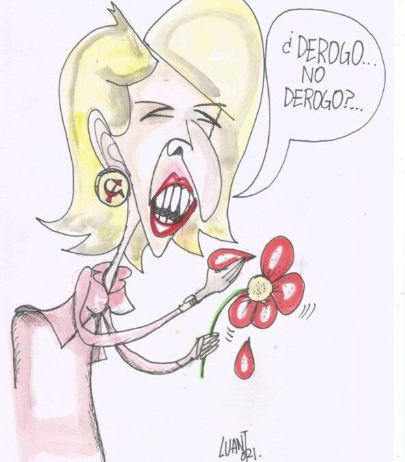 La Yoli Díaz