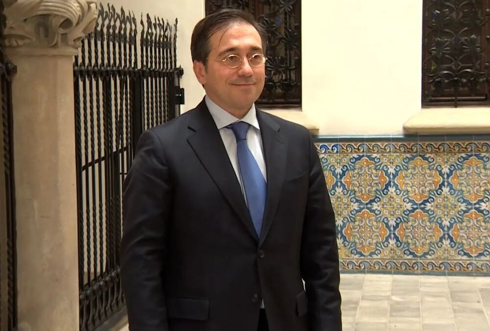 José Manuel Albares