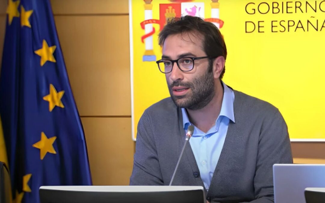 Un ministro corporal
