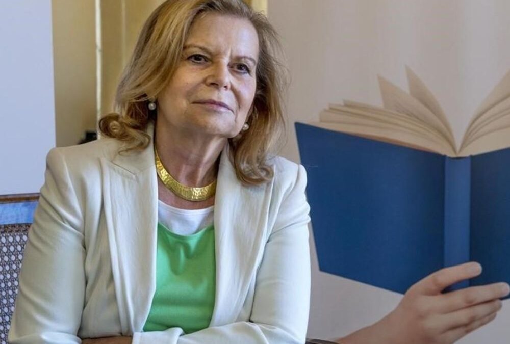 Con «n» de Carme Riera