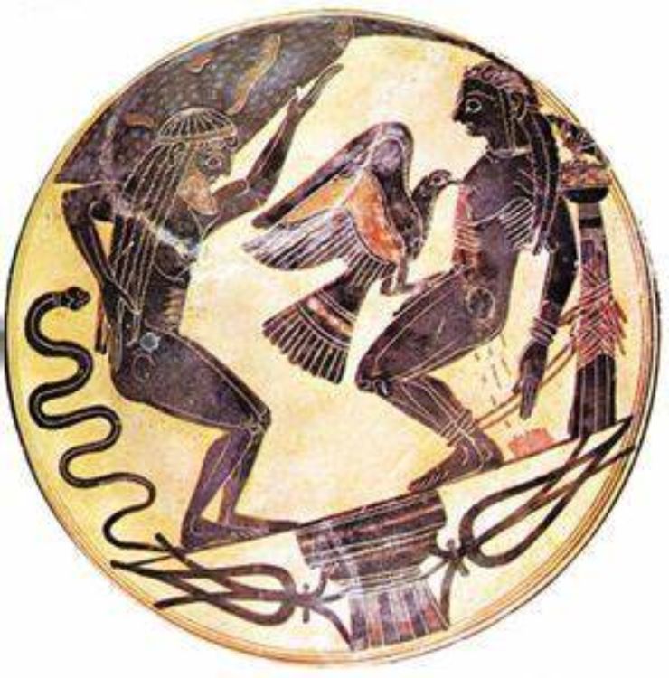 Clímene: mitología griega