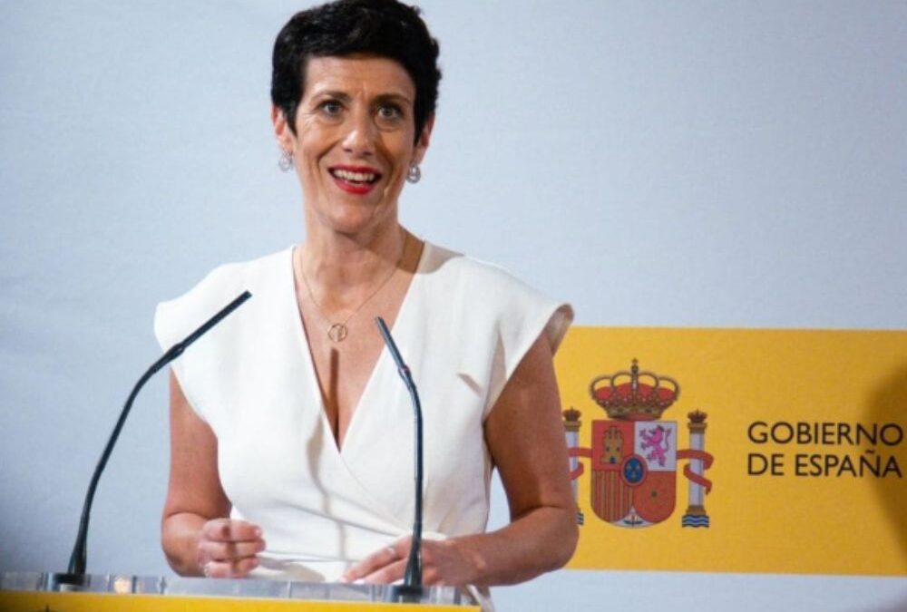 La ministra del sí pero no