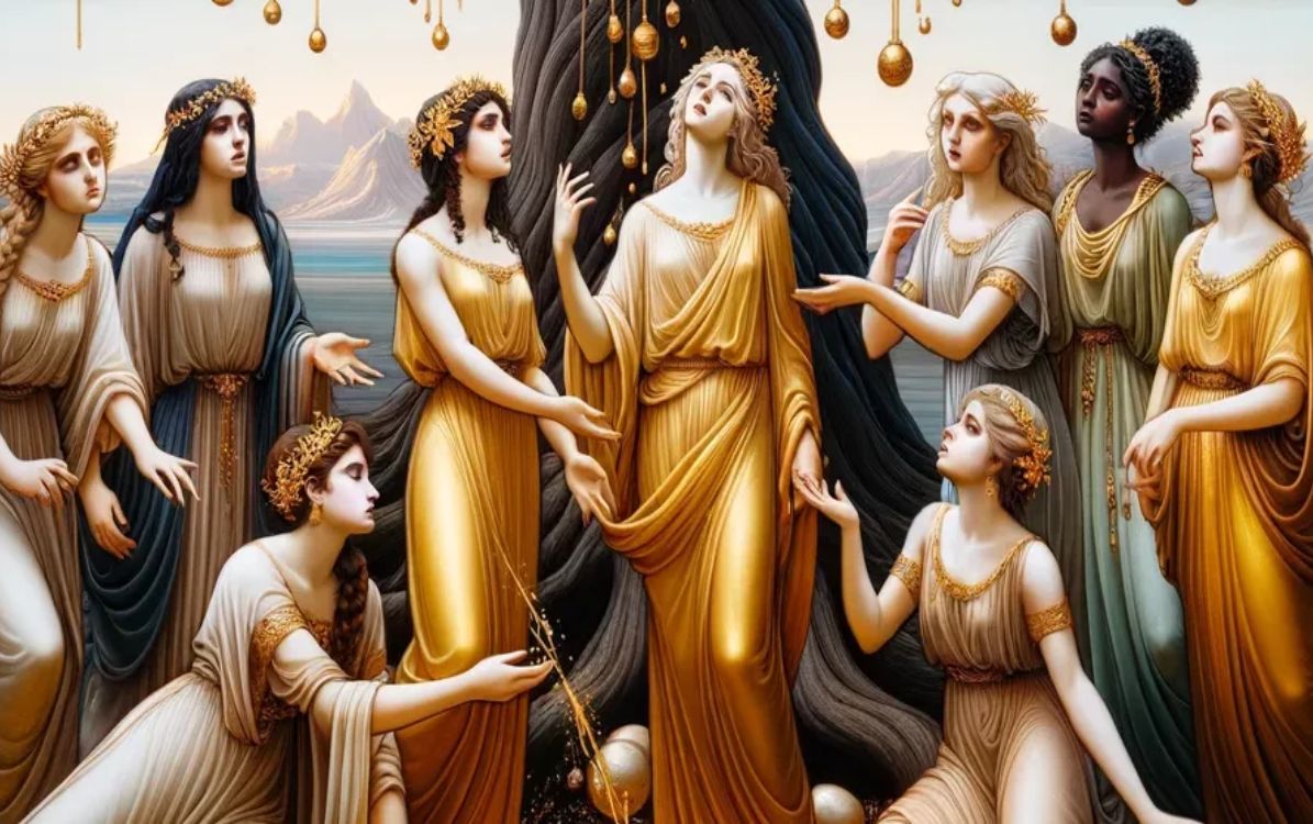 Las Helíades