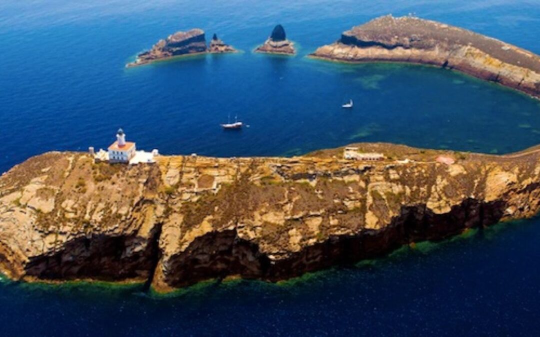 Islas Columbretes