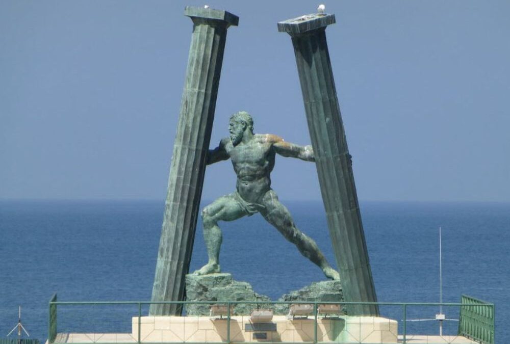 Las Columnas de Hércules