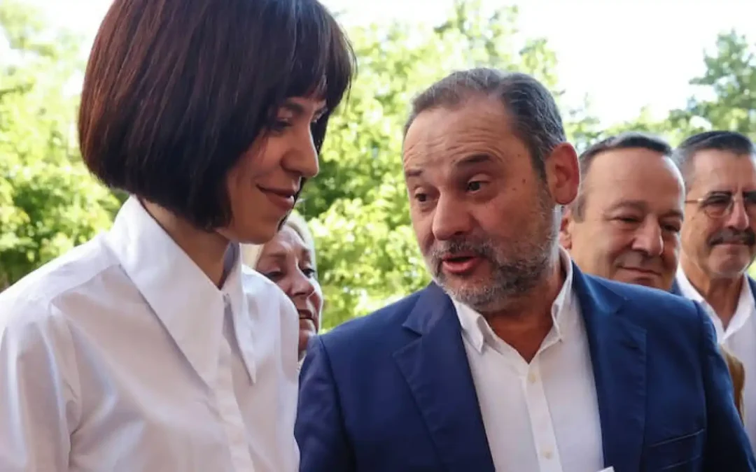 Ministra de meter la pata
