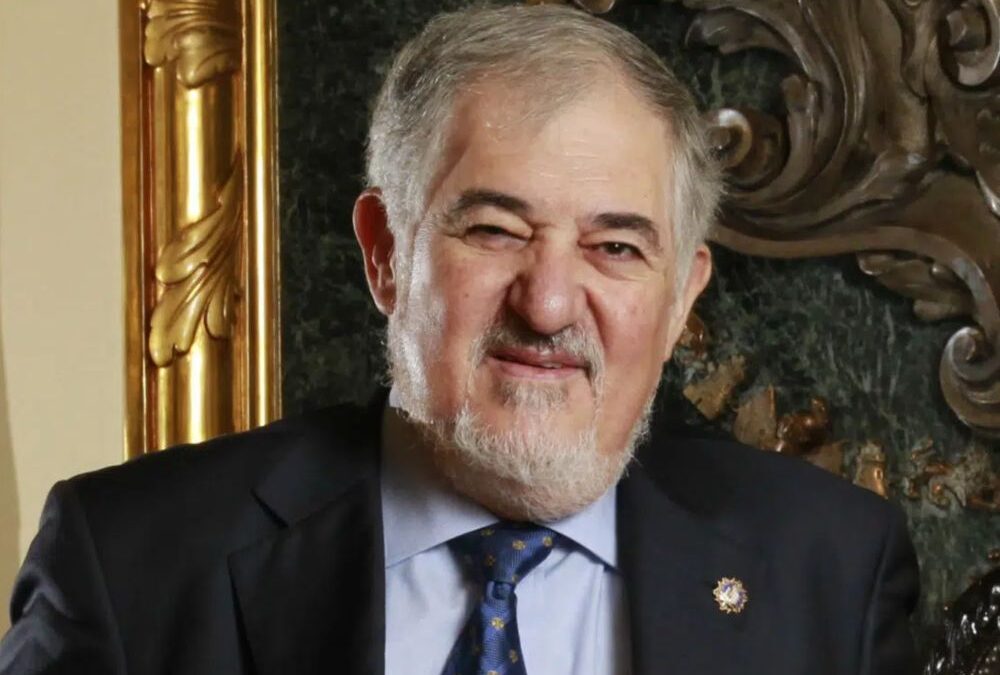 El ‘ministro’ del Constitucional