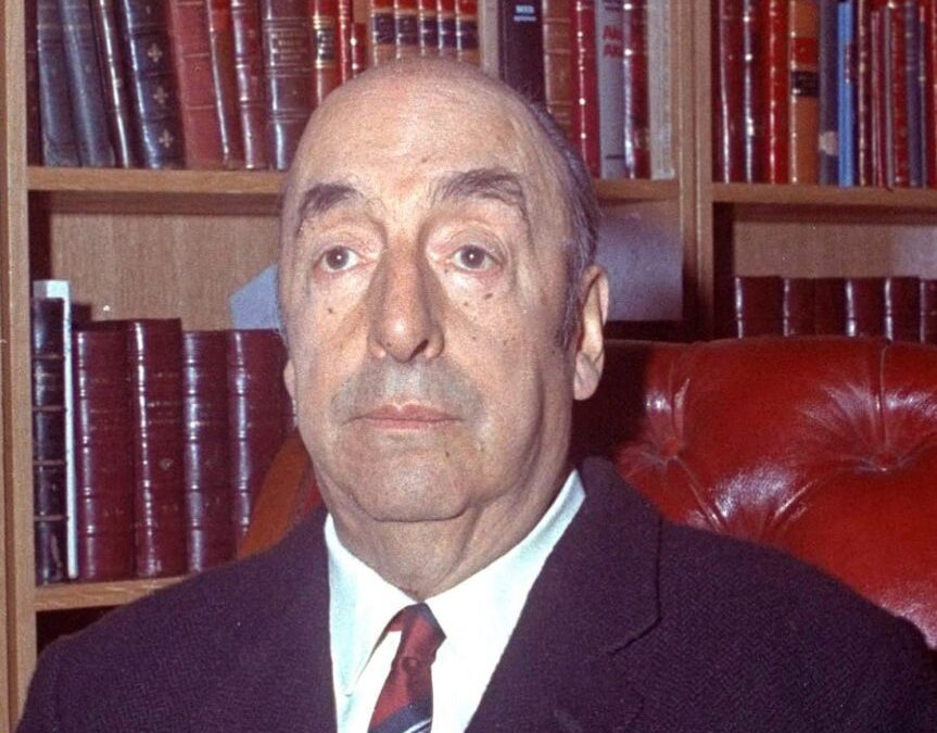 ¿Por qué Pablo Neruda?