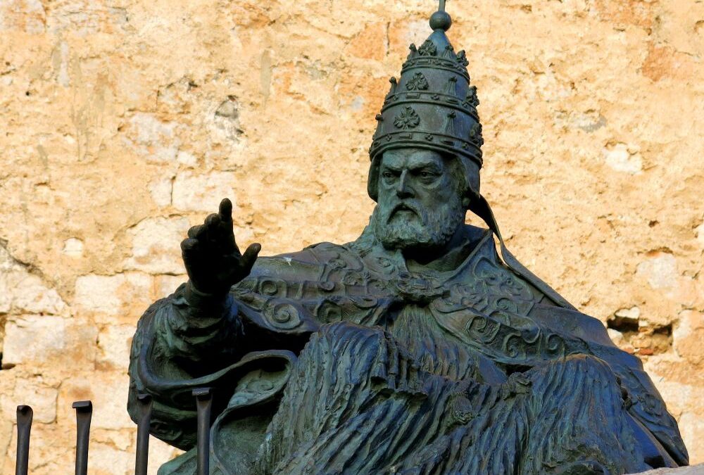El Papa Luna