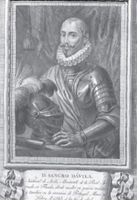 Sancho Dávila y Daza