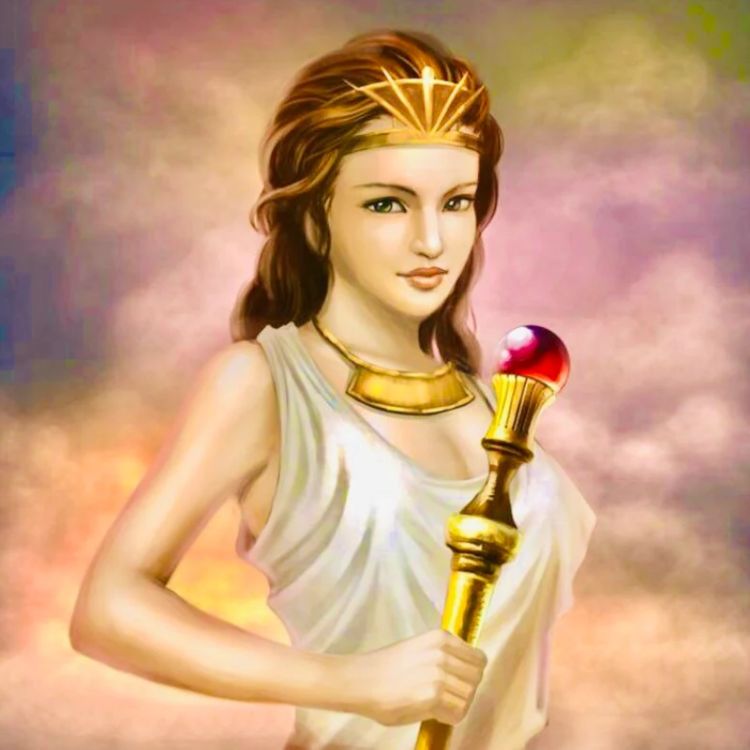 Teia, Tía, Eurifaesa