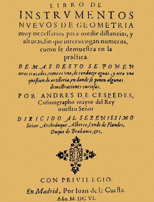 Andrés García de Céspedes